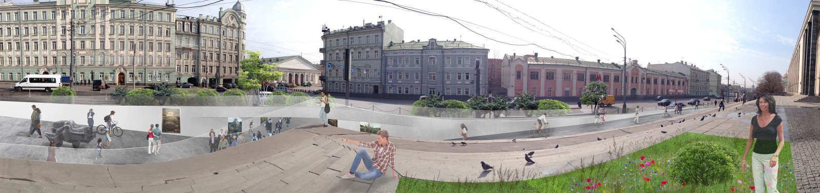 МУЗЕЙНЫЙ КЛАСТЕР (ПОБЕДИТЕЛЬ СПЕЦИАЛЬНОЙ ПРЕМИИ)