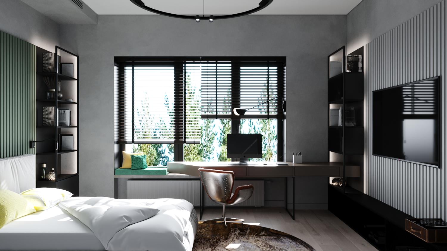 Частный дом