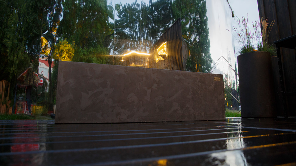 Примеры работ малых архитектурных форм