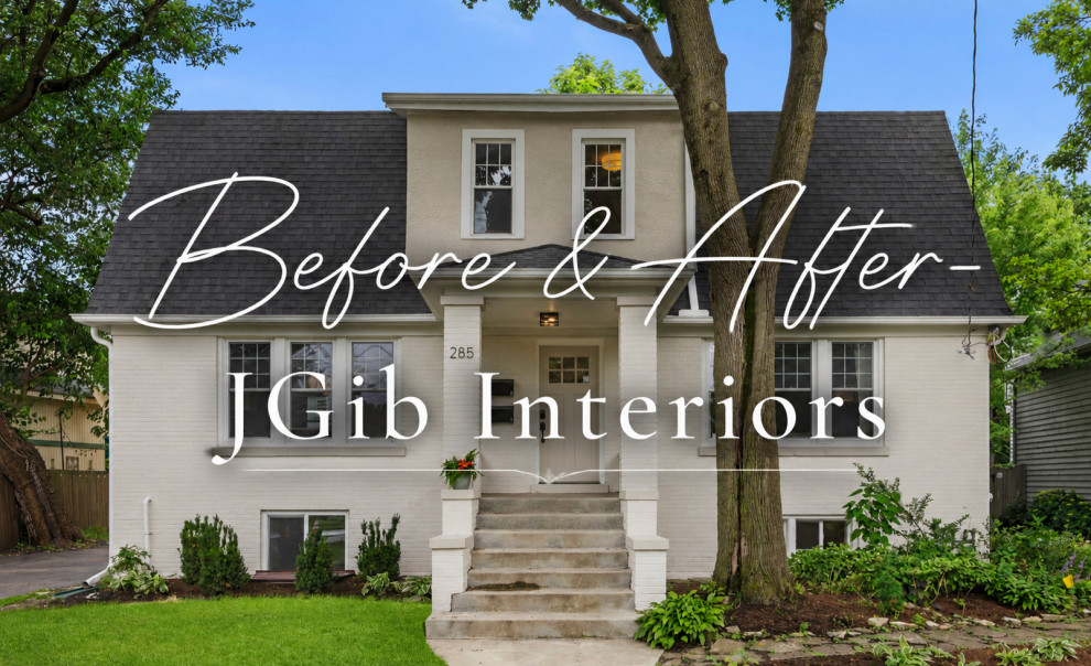 Glen Ellyn Duplex Renovation