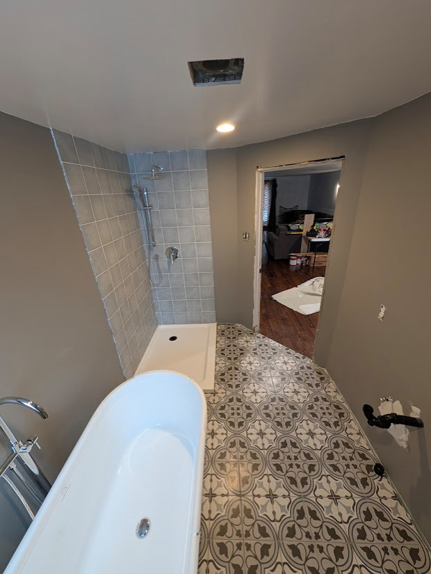 Fallowfield Bathroom Remodel