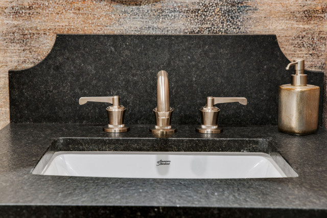 Centennial Powder Room fusion-powder-room