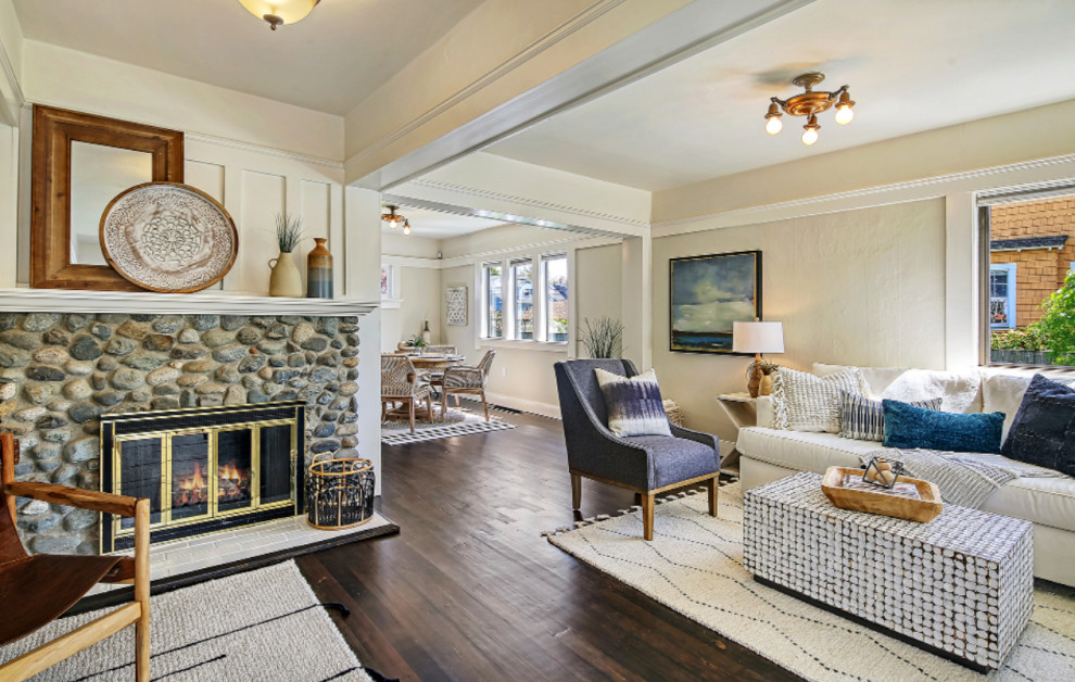 West Seattle Home
