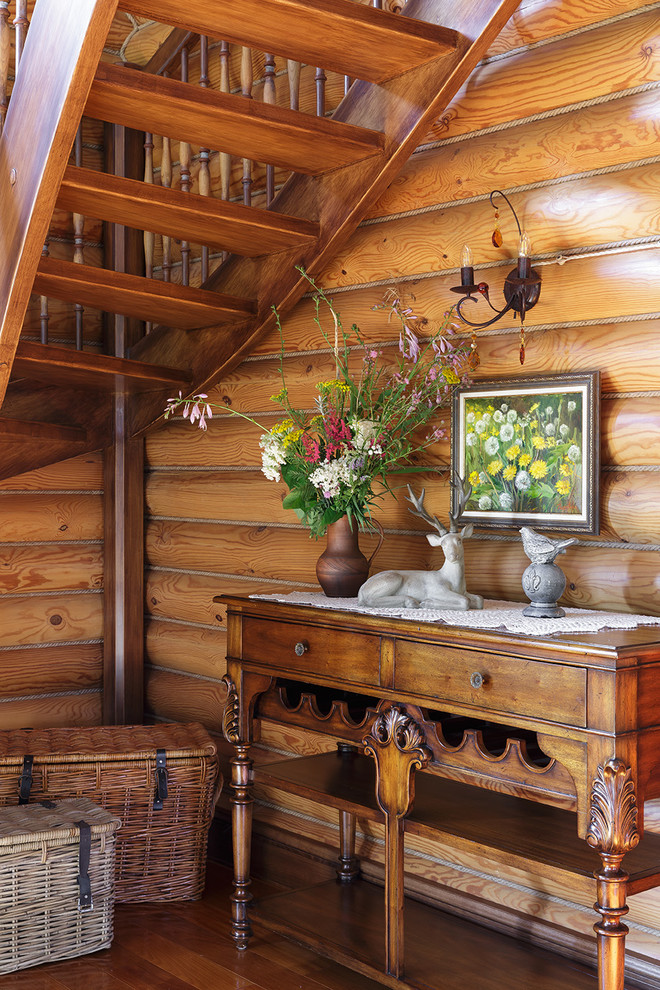 Деревянный дом в Одинцово