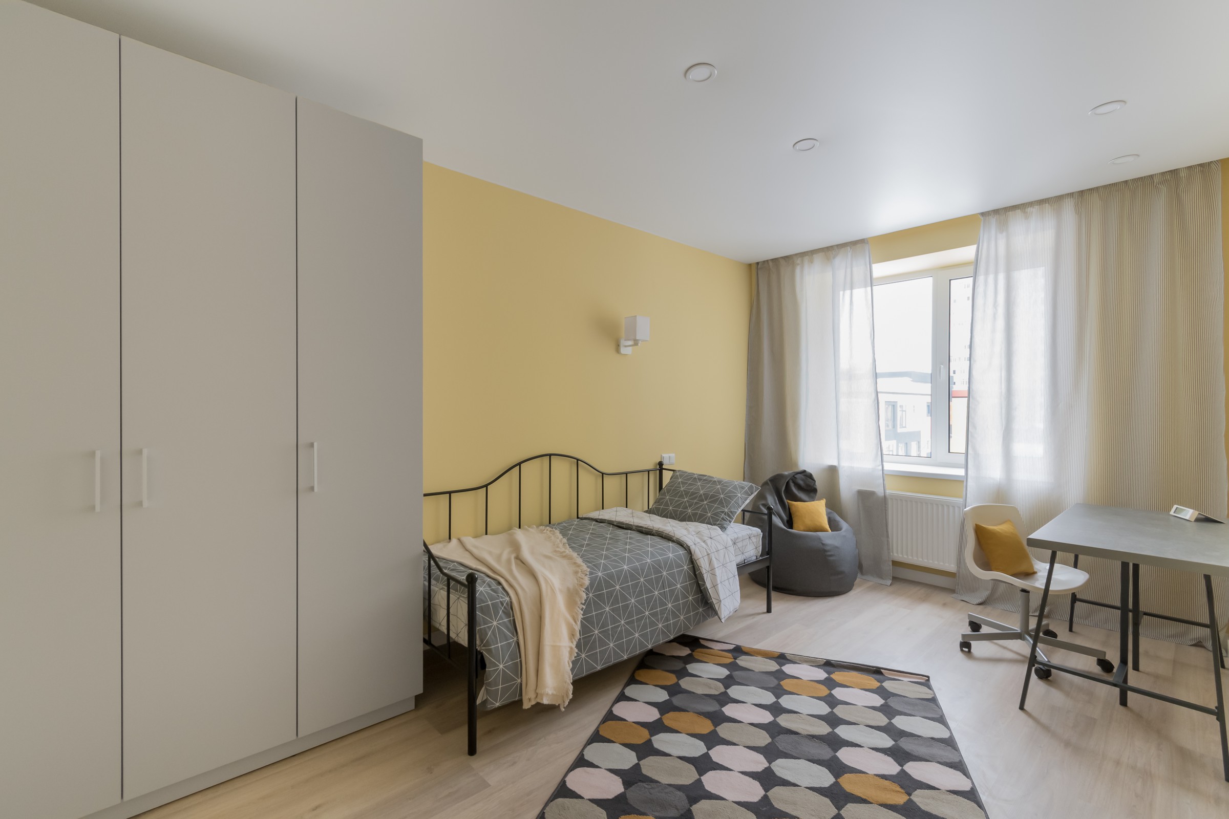 Шоу-рум для застройщика