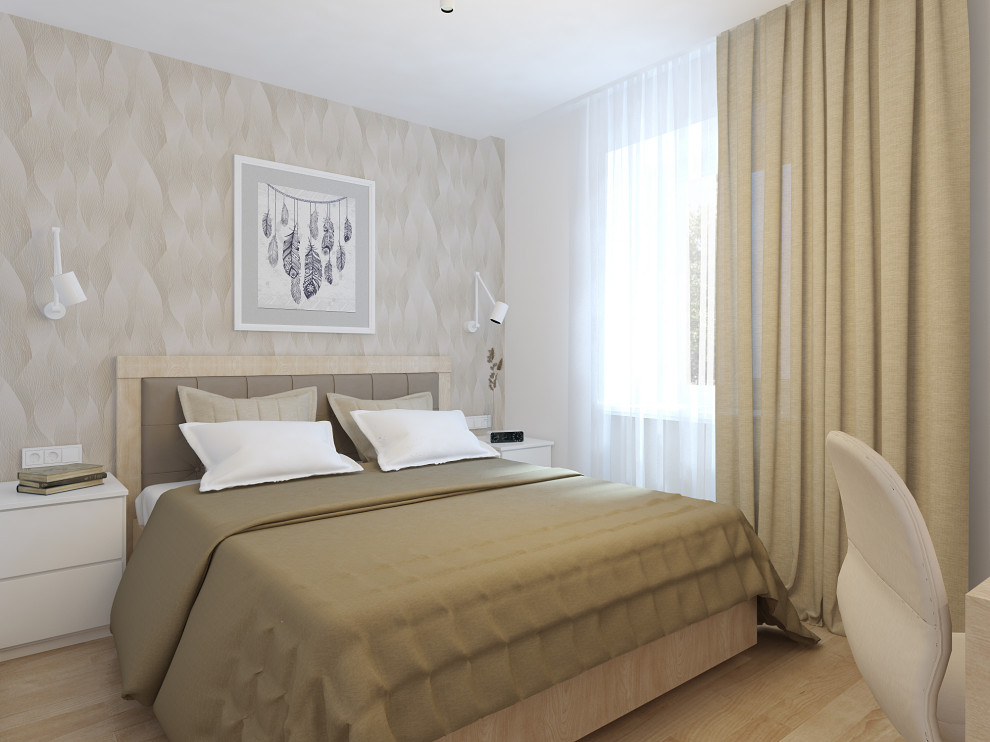 Квартира с перепланировкой для молодой семьи