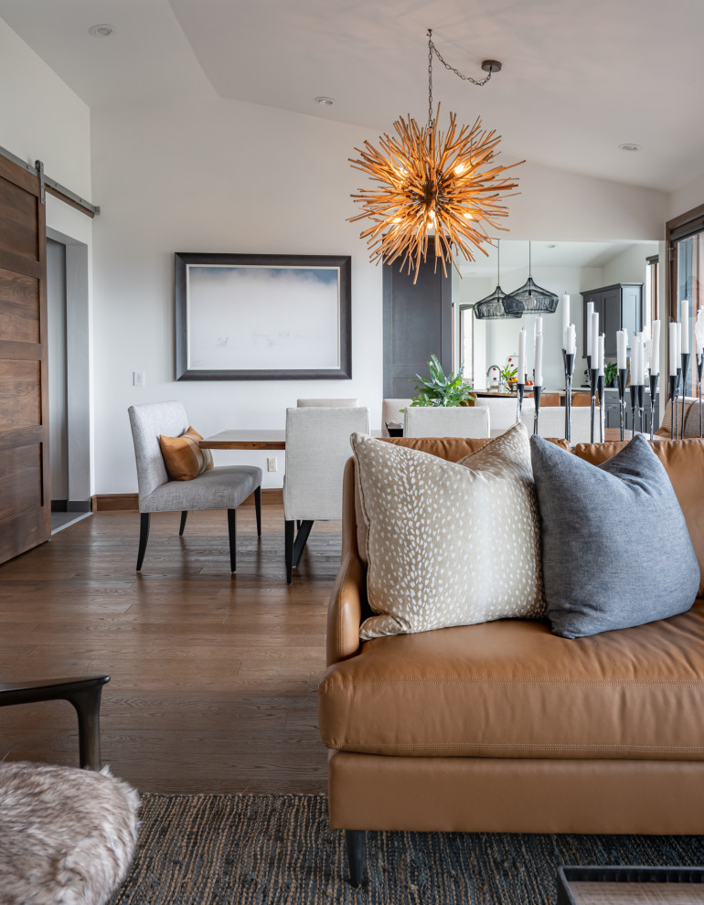 Avon Mountain Home Project