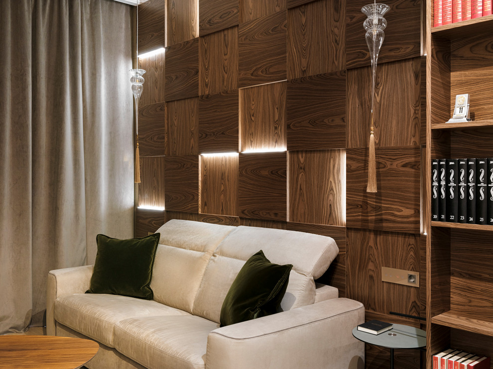 Коплекс обстановки для квартиры в ЖК Эго-Дом