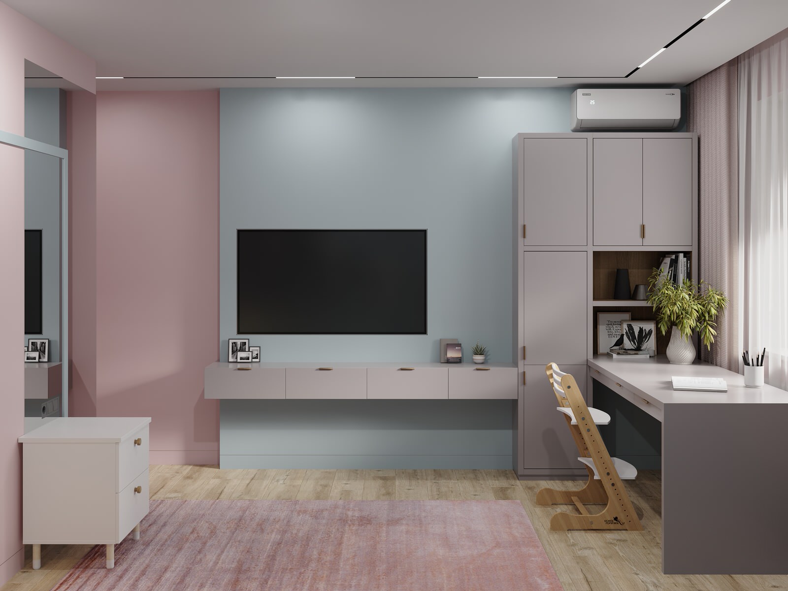 Квартира для семьи