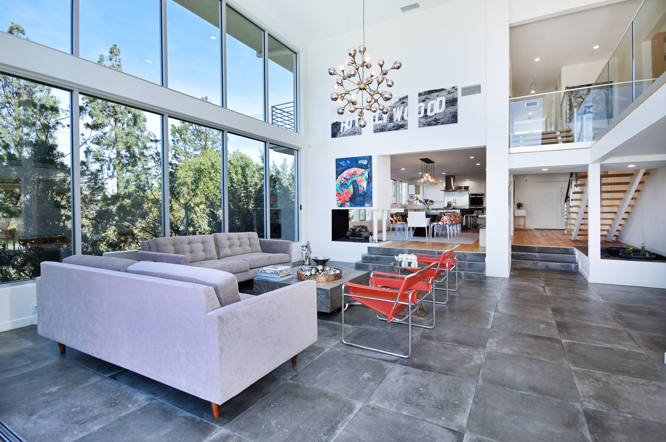 Encino Mid-century Modern