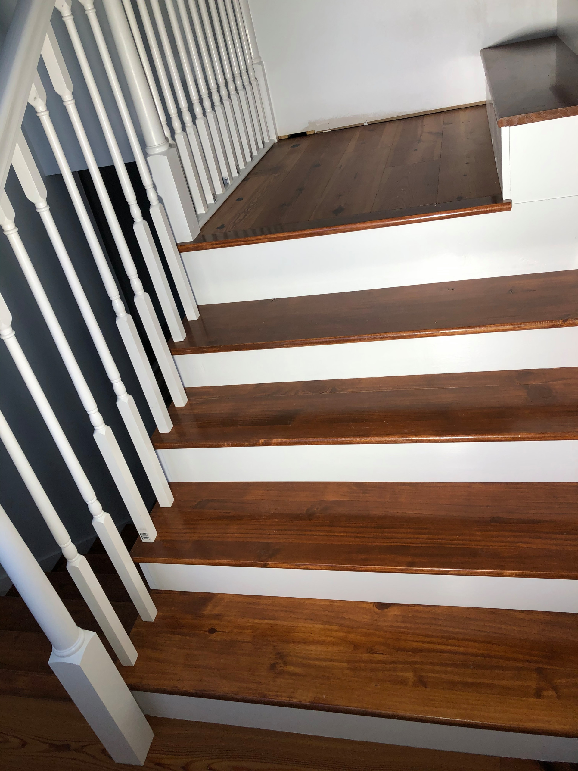 Stair & Floor Projects