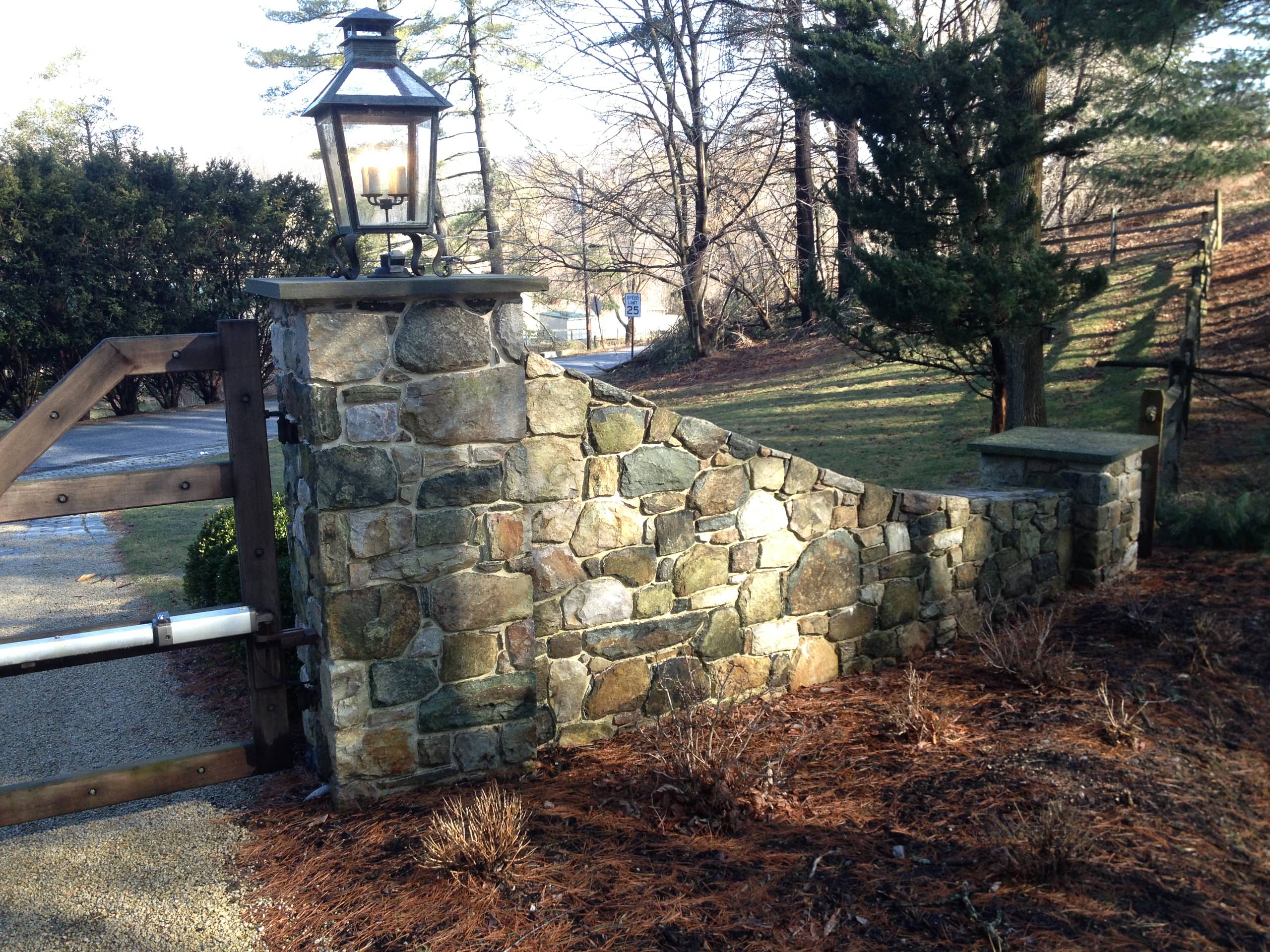 Jeremy Russell Stone Masonry, LLC.