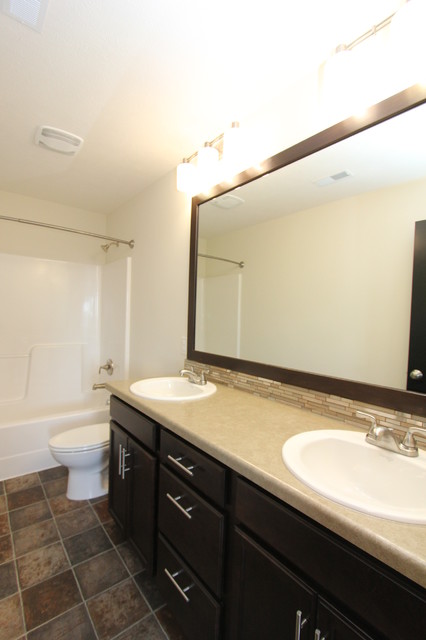 Plan #8251 contemporary-bathroom