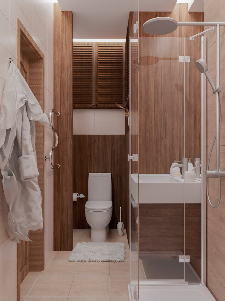 Дизайн-проект санузла