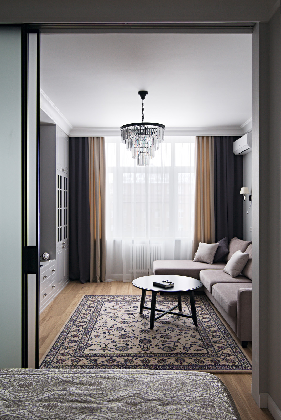 Квартира на Московском проспекте