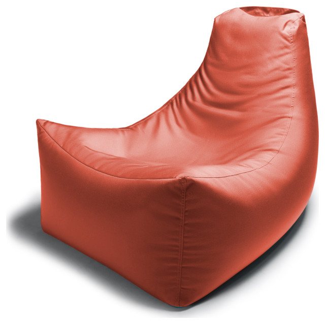 Juniper Outdoor Bean Bag Patio Chair Contemporary Bean Bag Chairs