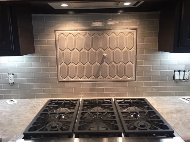 Kitchen - transitional kitchen idea
