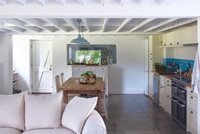 Cornbury Mill trendy-koekken