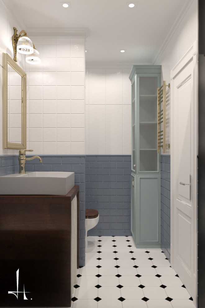 Квартира в Английском стиле