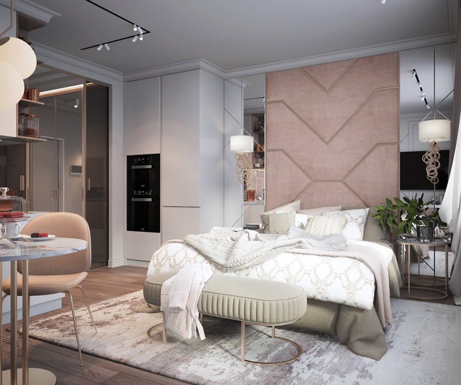 Квартира- малышка