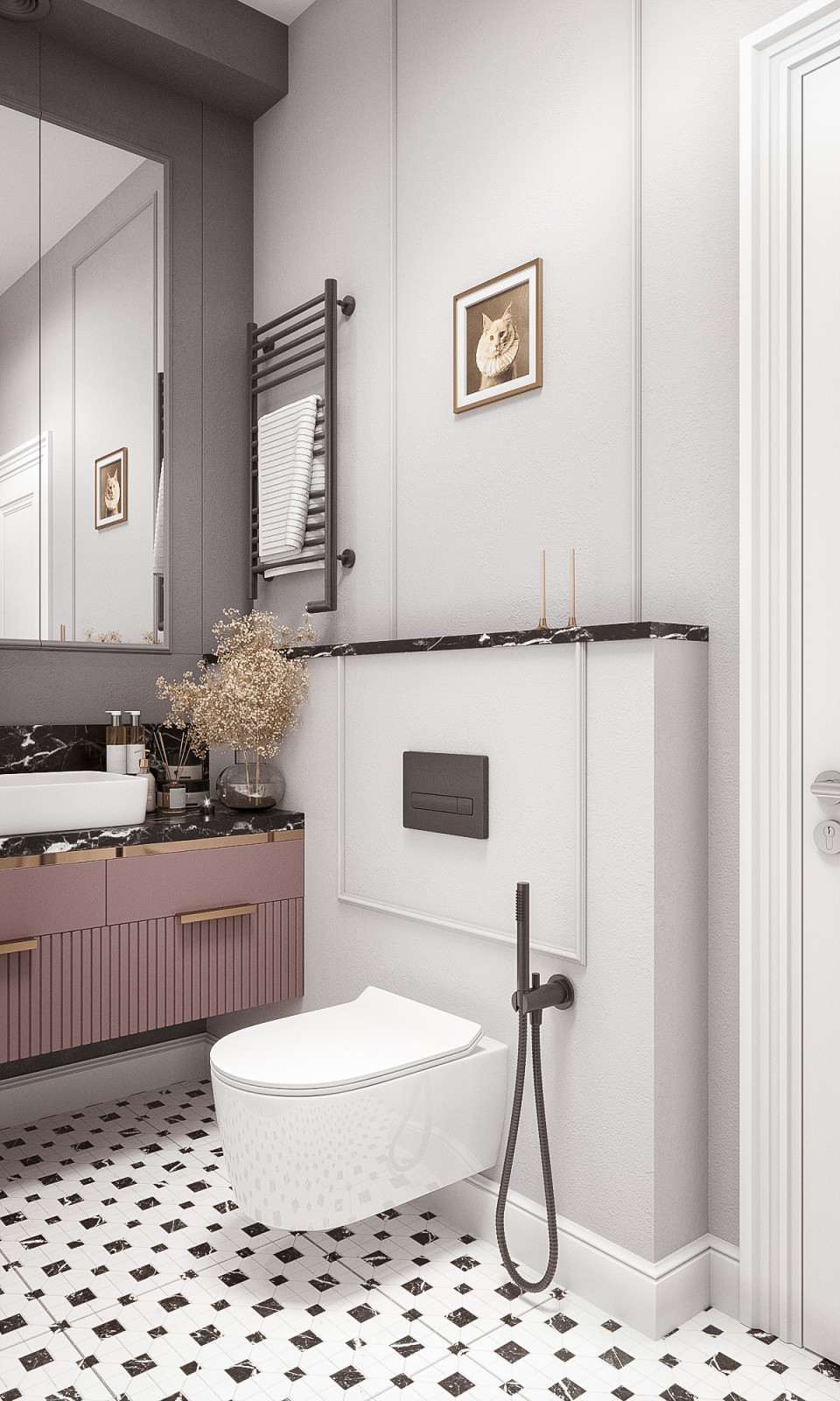 Вересковый штрих