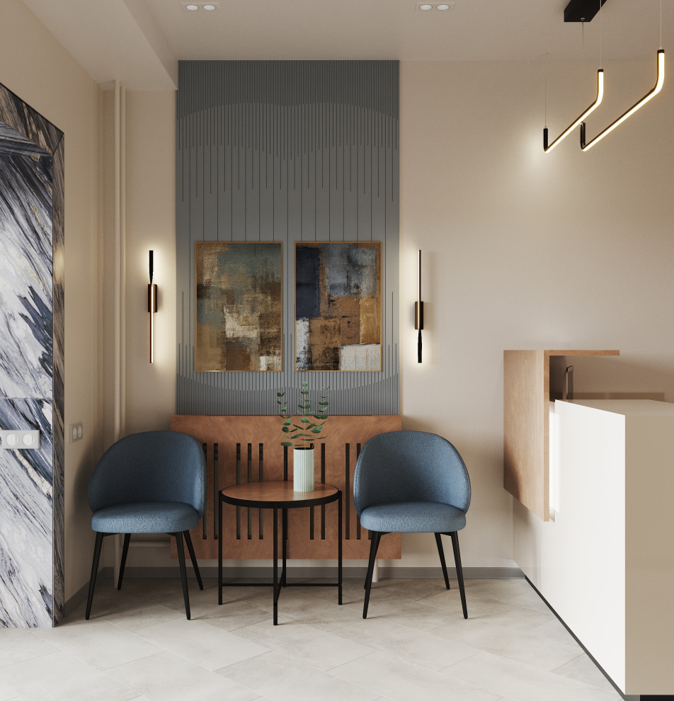 Стоматологическая клиника 125 кв. м