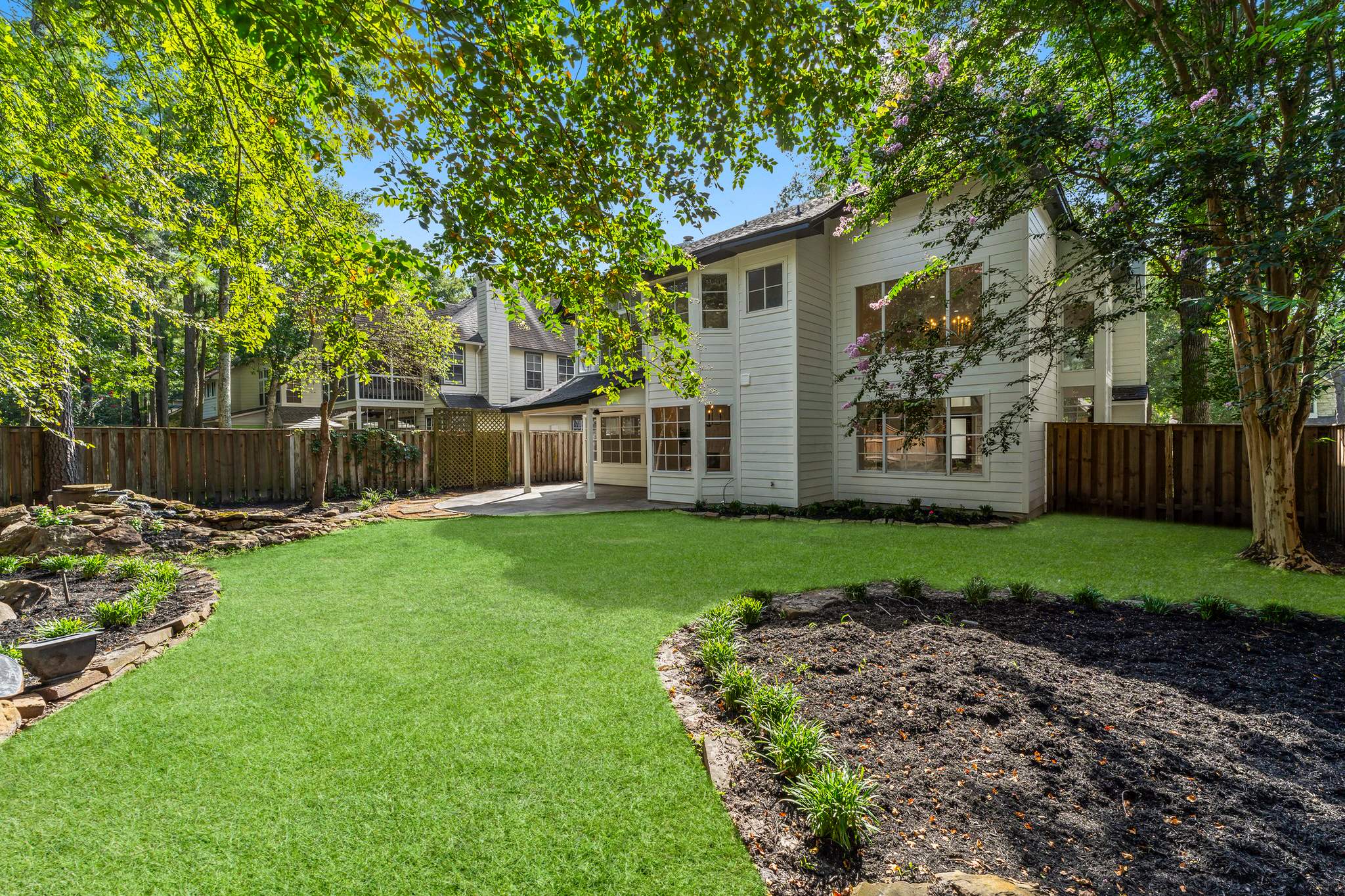 The Woodlands Whole House Renovation
