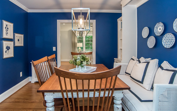 S Dining Room and Parlor