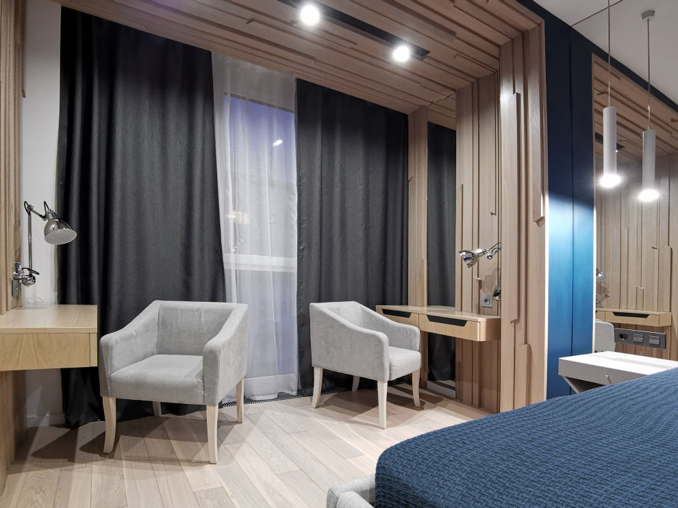 Фото квартиры в ЖК На Симоновском