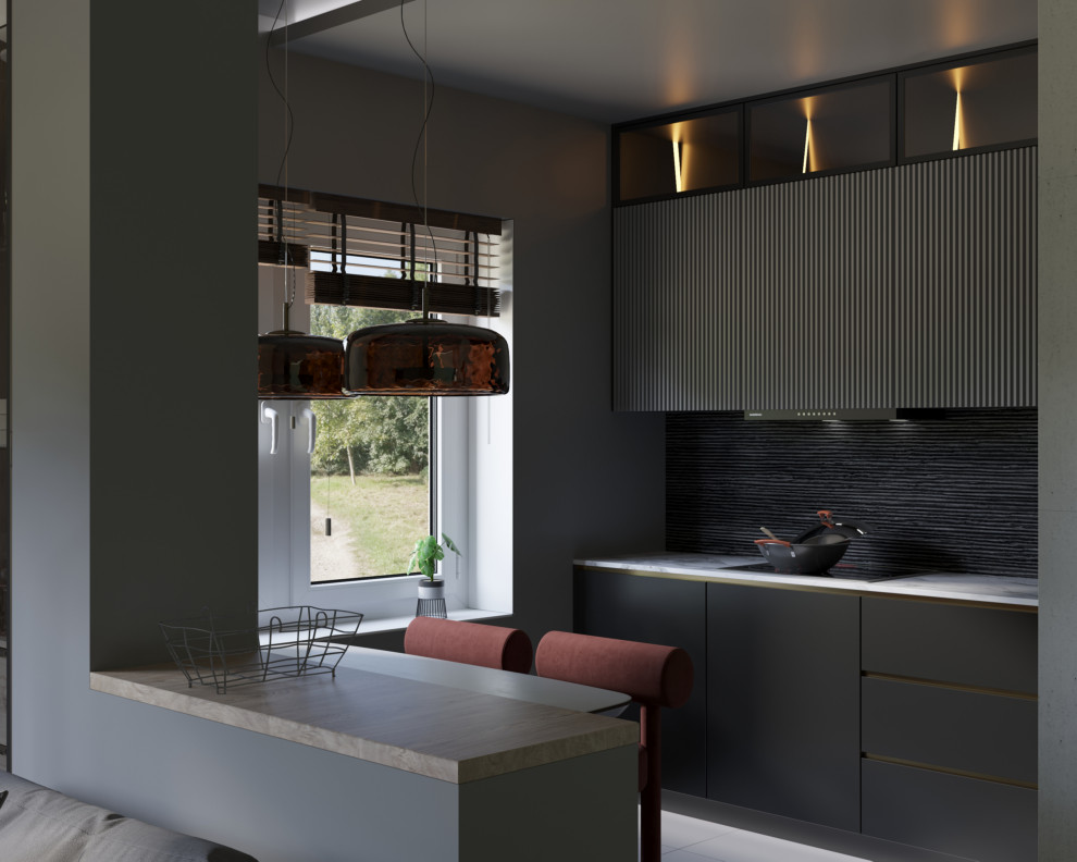 Квартира для холостяка