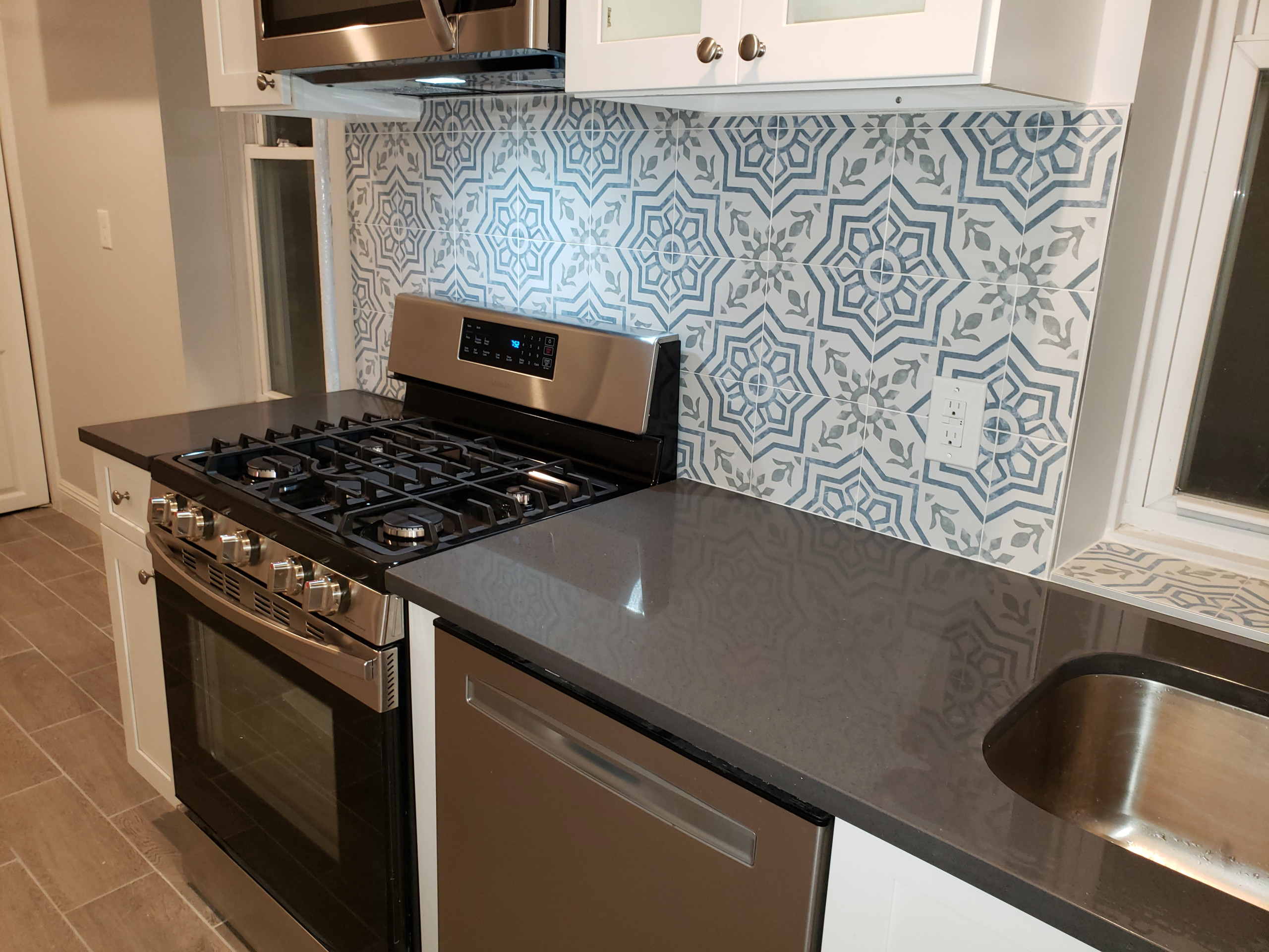 Full Gut Renovation after Fire Damage in North Bergen