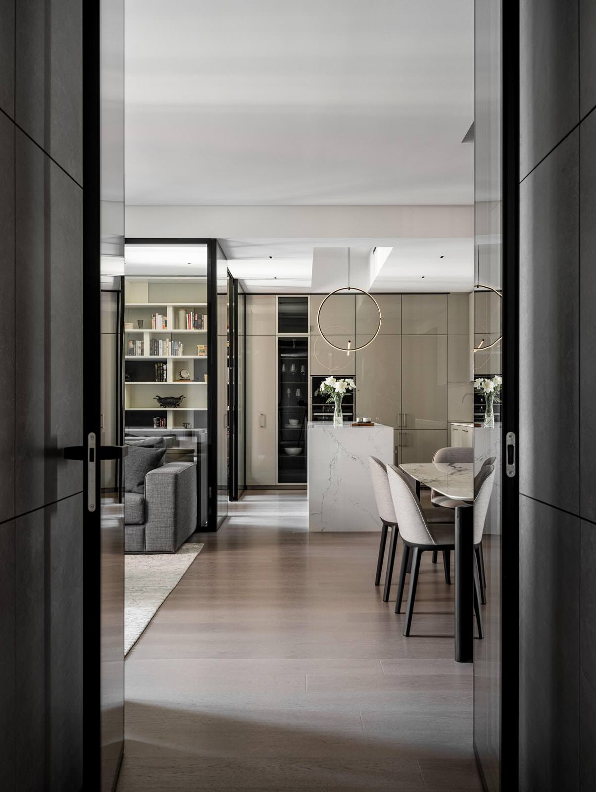 Просторная квартира на Вавилова 4