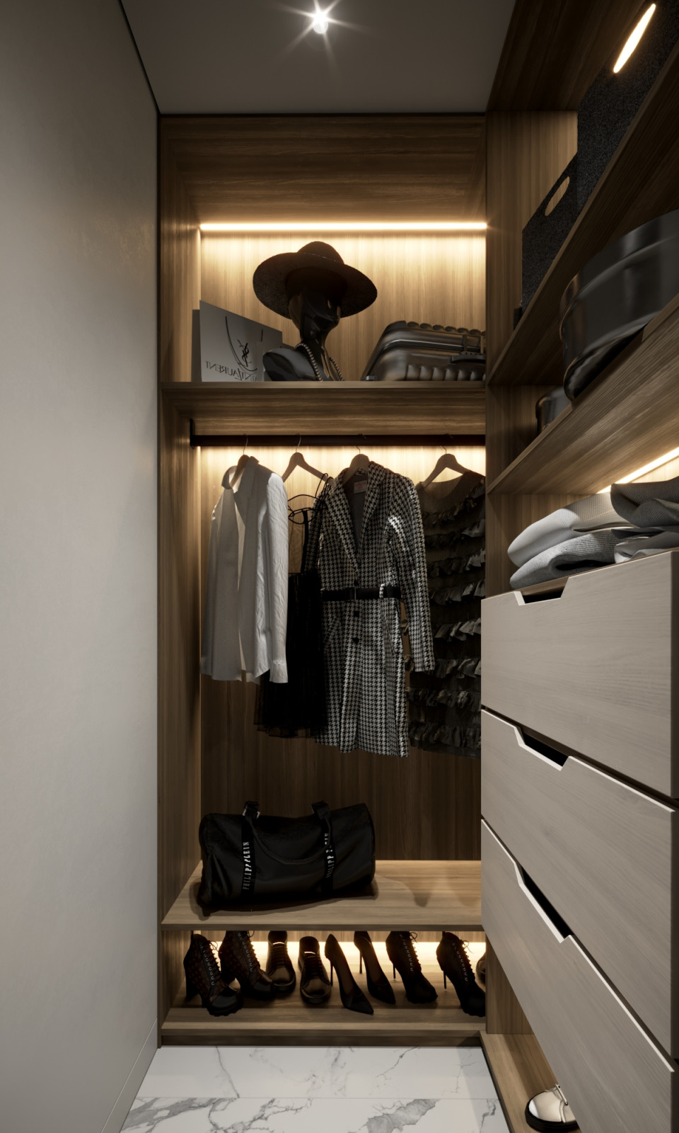 Квартира в ЖК "Преображенский"