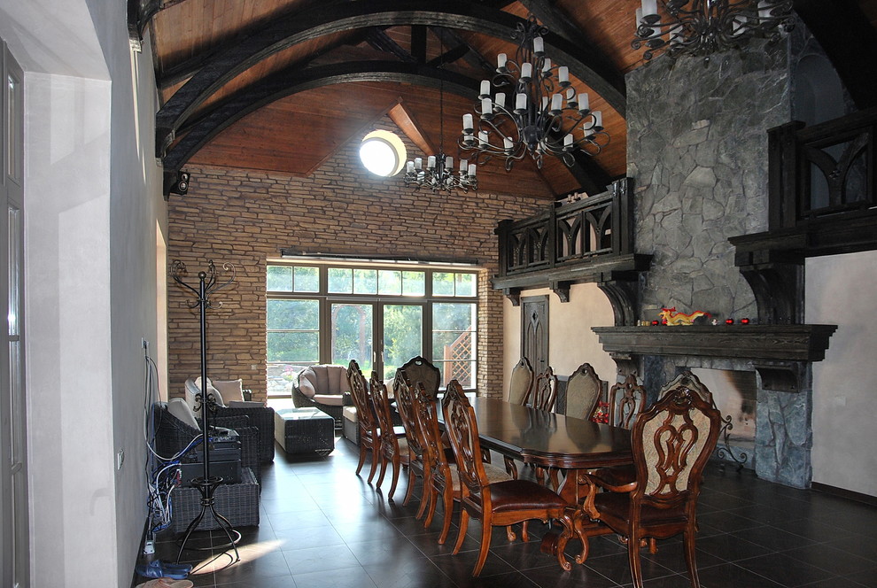 Обжорный дом