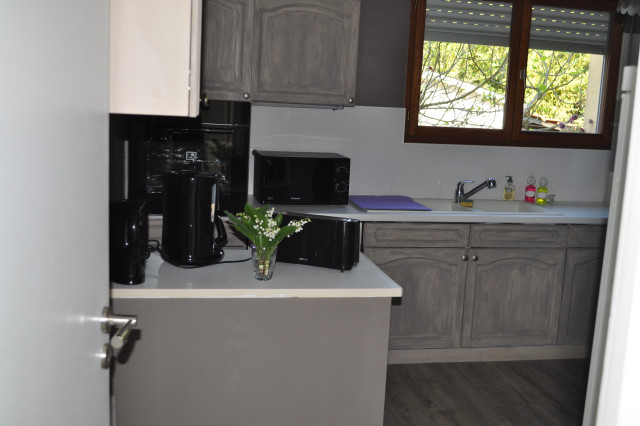 Cuisine kitchen
