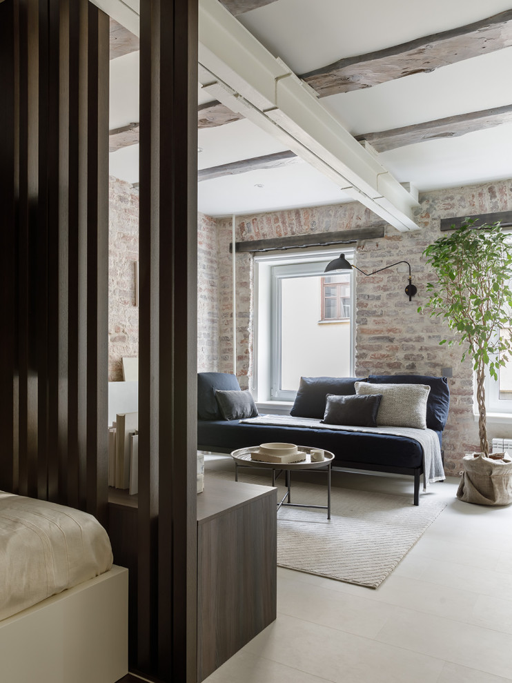 Номер в апарт отеле на Вознесенском проспекте