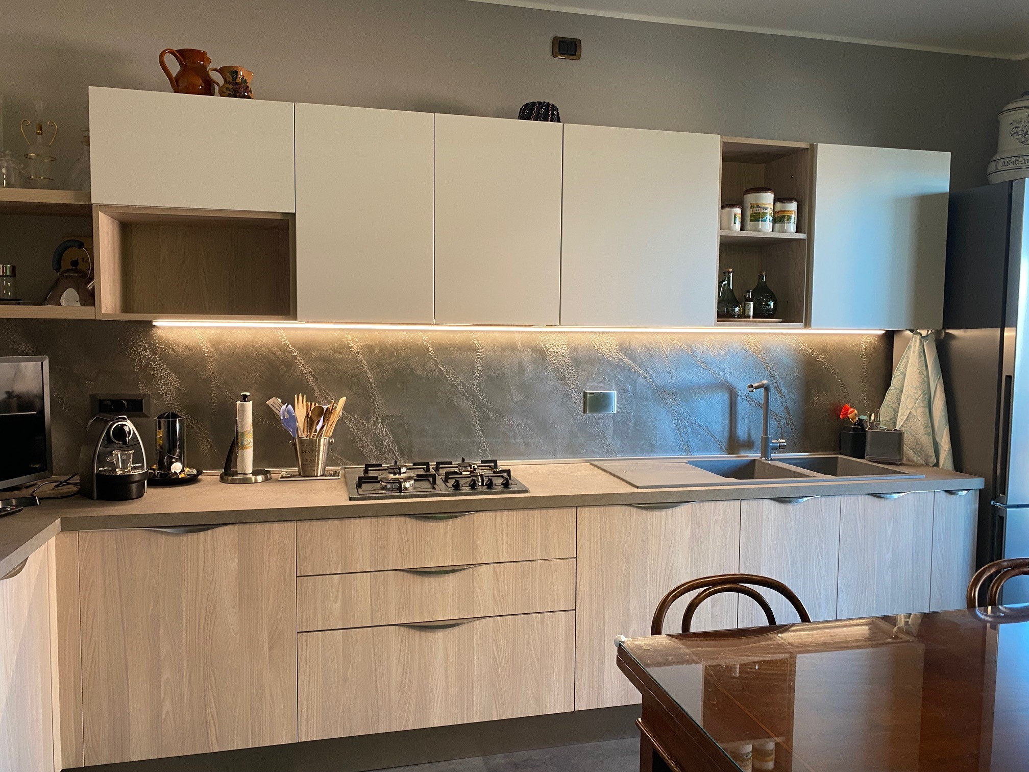 La nuova cucina