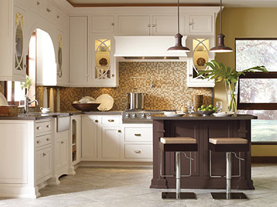 Kitchen transitional-kitchen