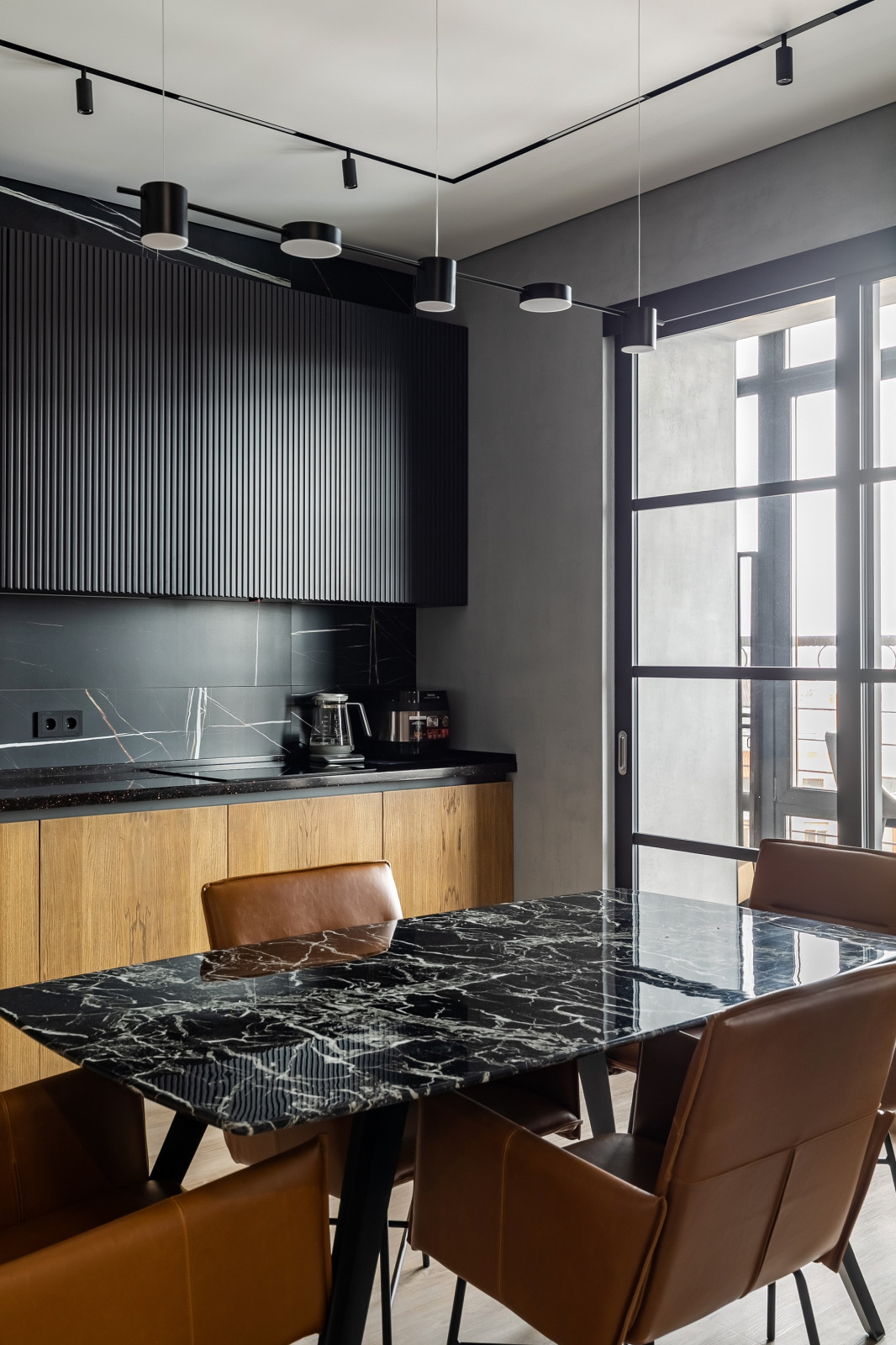 Солнце в темноте