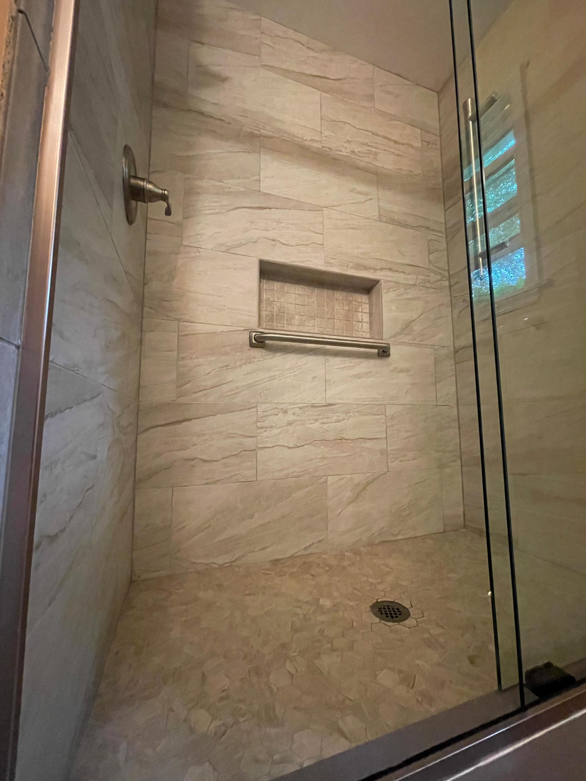 Bathrooms remodeling