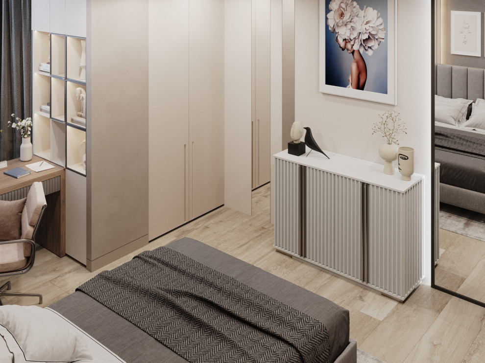 Квартира для СтасПростоКласс, 141 м2