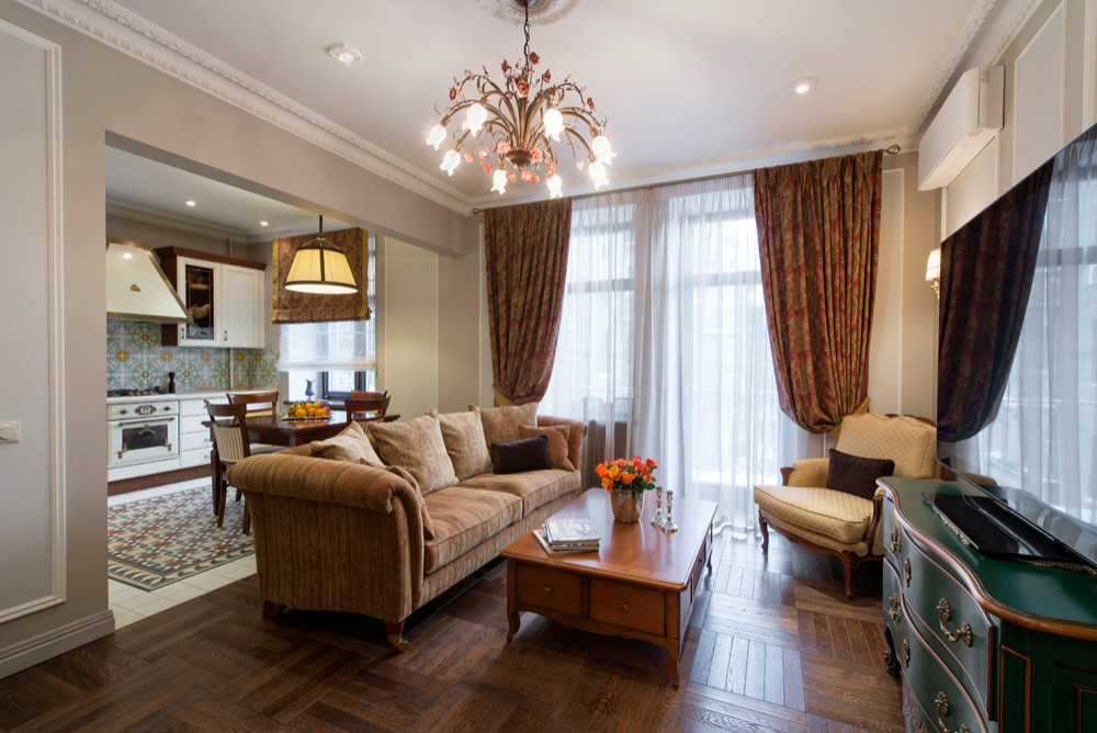 Квартира в Москве 3