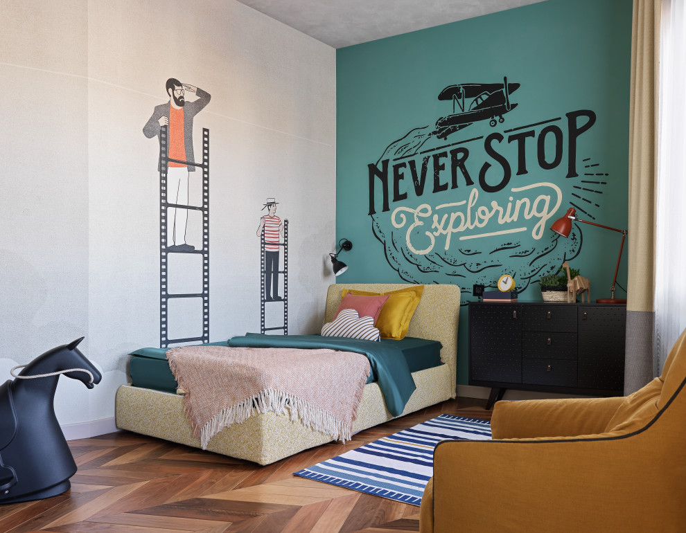 Квартира в историческом центре Петербурга