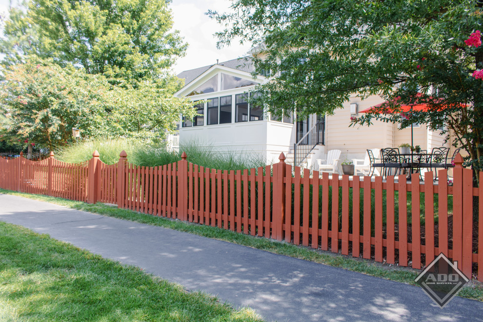 House Improvements - Screened Porch, Patio, Misc.