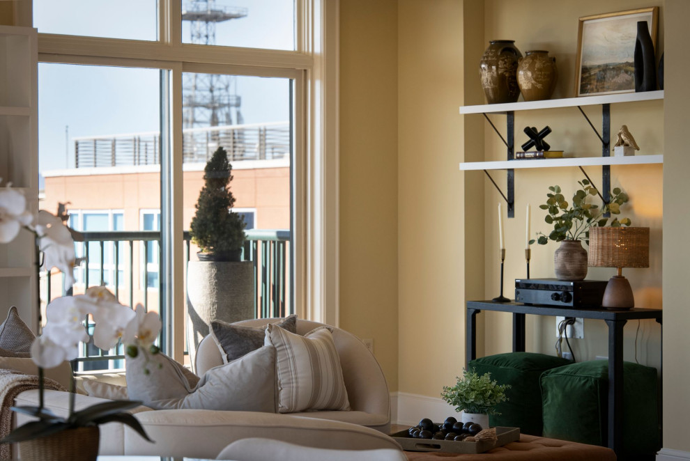 Battery Park Condo-7th Floor