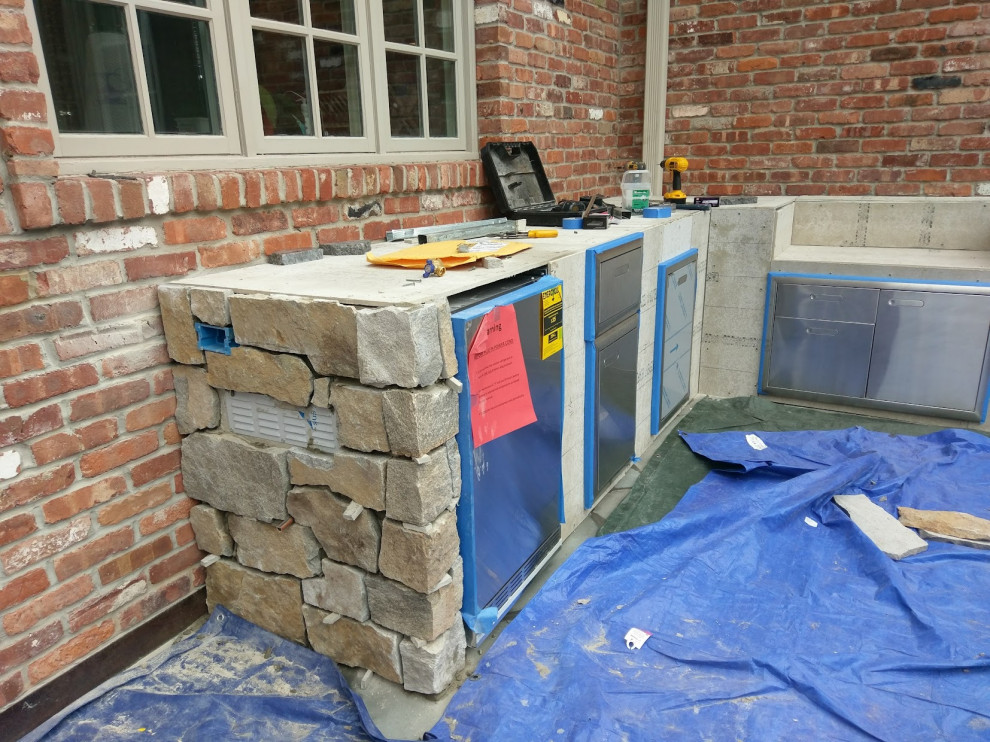 Outdoor Kitchens