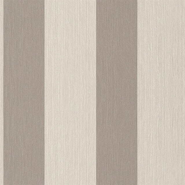 Stripe Wallpaper Orange Mocha Cream Textured Vertical Or Horizontal Direct