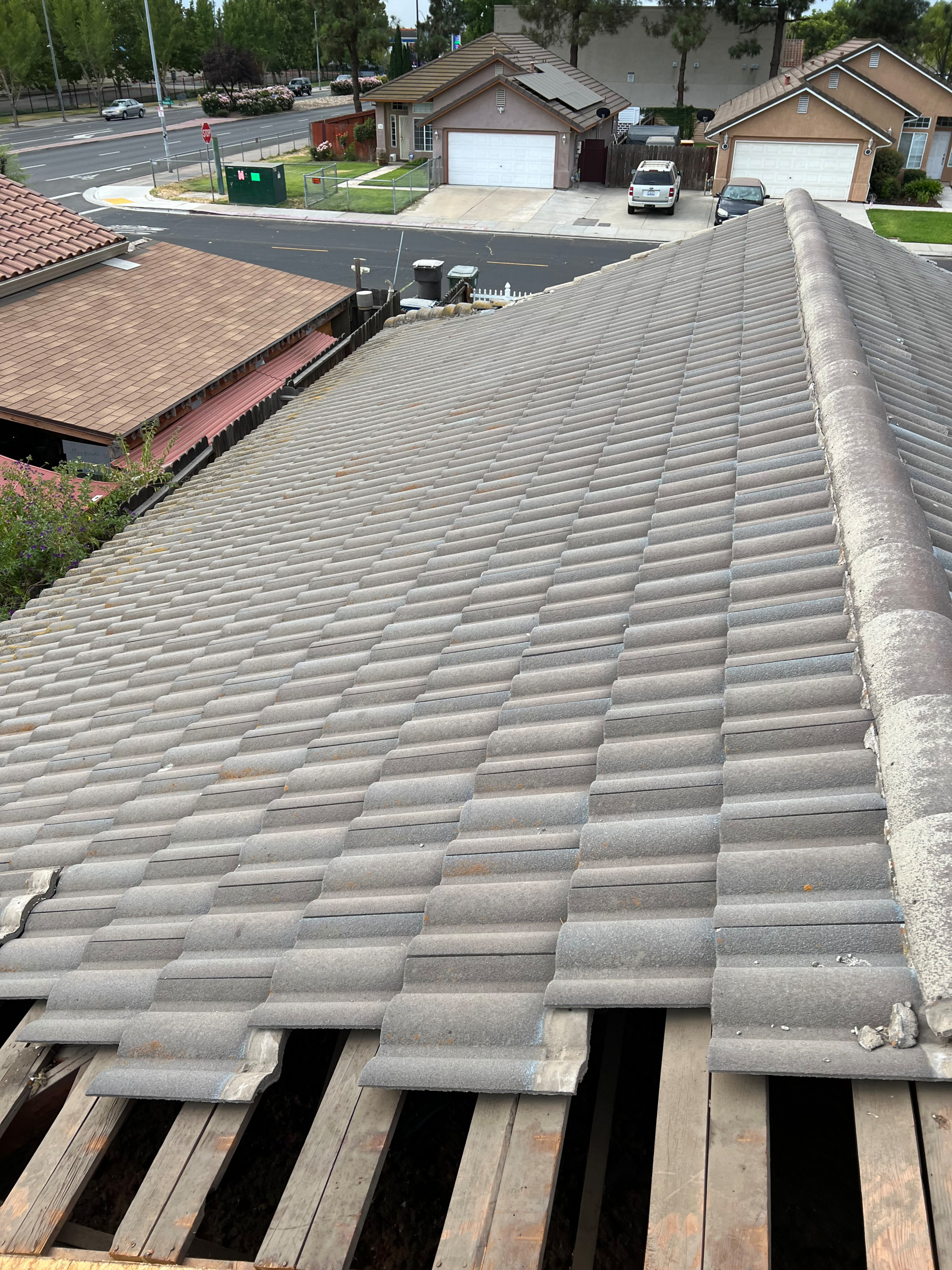 Roofing