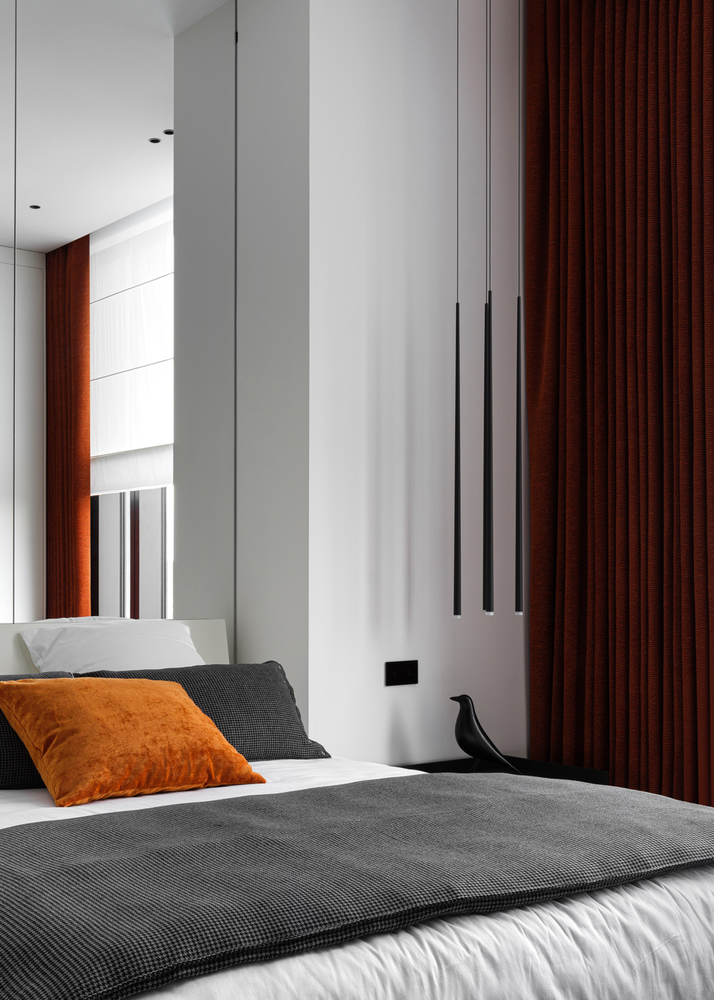 Квартира 55 м2 в небоскребе Capital Towers