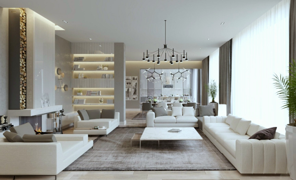 Квартира в Москве